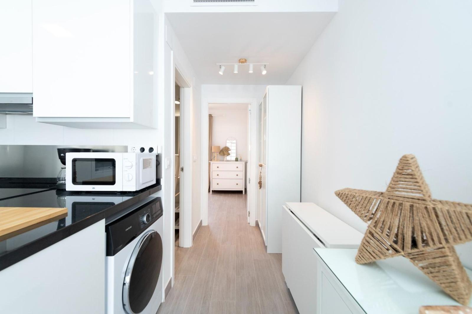 Dreamy Beach Penthouse ตอร์เร เด เบนากาลบอน ภายนอก รูปภาพ