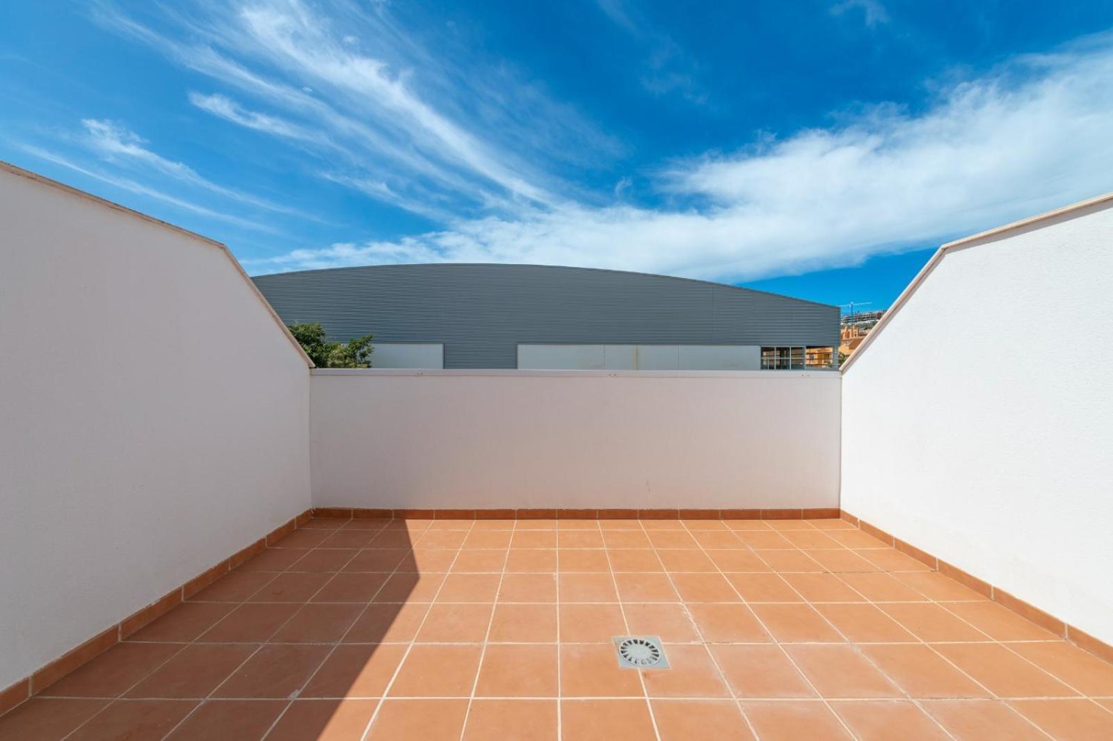Dreamy Beach Penthouse ตอร์เร เด เบนากาลบอน ภายนอก รูปภาพ