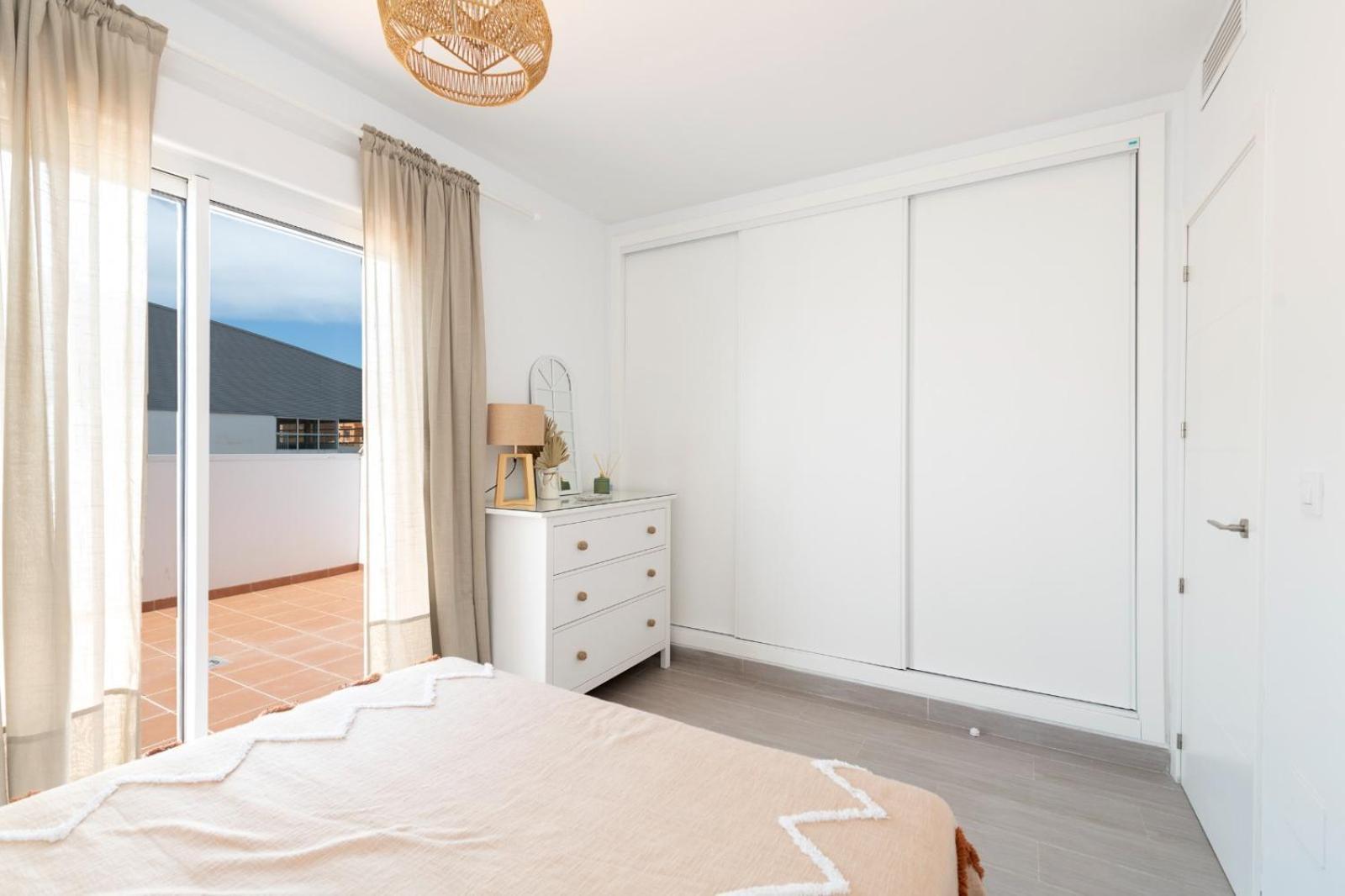 Dreamy Beach Penthouse ตอร์เร เด เบนากาลบอน ภายนอก รูปภาพ
