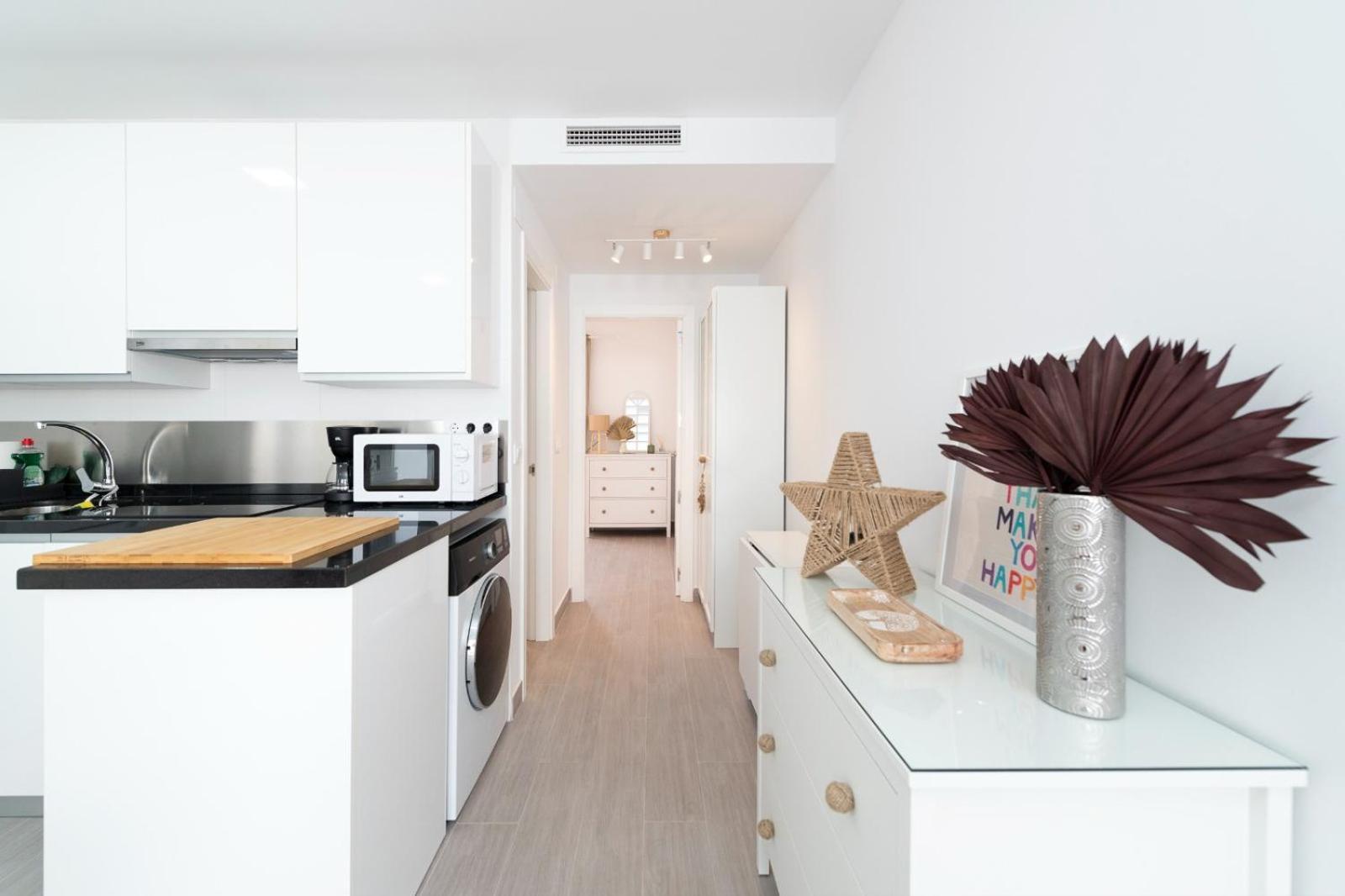 Dreamy Beach Penthouse ตอร์เร เด เบนากาลบอน ภายนอก รูปภาพ