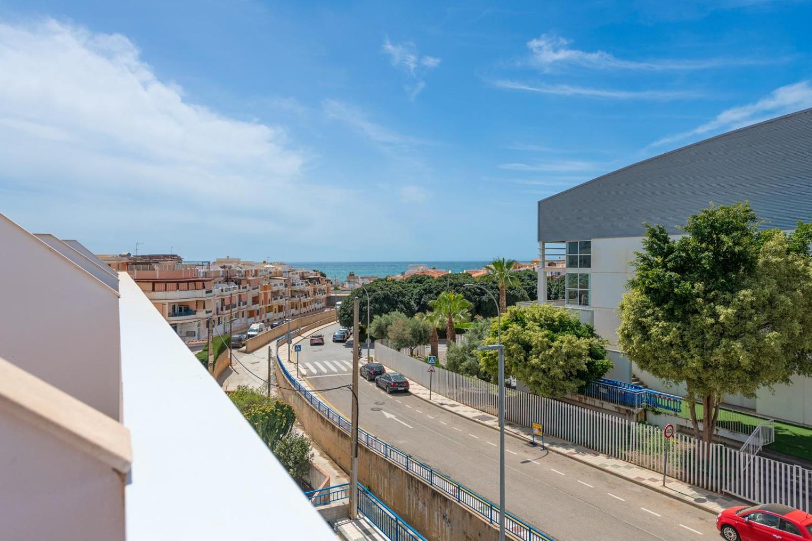 Dreamy Beach Penthouse ตอร์เร เด เบนากาลบอน ภายนอก รูปภาพ