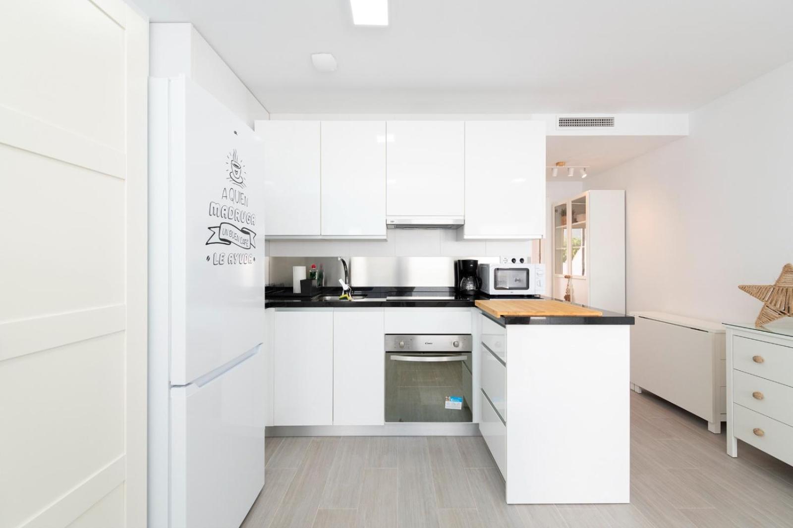 Dreamy Beach Penthouse ตอร์เร เด เบนากาลบอน ภายนอก รูปภาพ